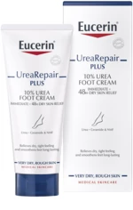 Eucerin UreaRepair PLUS krém nohy 10% Urea 100 ml