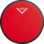 Vater VCB12S Chop Builder Single Sided Soft Trainingsunterlage Red 12"