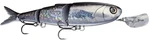 Headbanger Lures Spitfire Holo Silver 16 cm 54 g Wobler