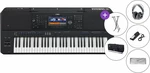 Yamaha PSR-SX700 Deluxe SET Keyboard profesjonaly
