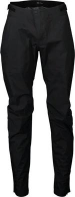 POC Motion Rain Pants Uranium Black S Nadrág kerékpározáshoz