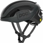 POC Omne Ultra MIPS Uranium Black Matt 54-59 Casco da ciclismo