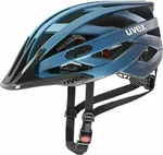 UVEX I-VO CC Deep Space Mat 56-60 Casque de vélo