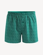 Celio Patterned Boxer Shorts Giwoleaf - Men's