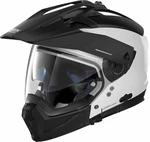 Nolan N70-2 X Special N-Com Pure White 3XL Casco