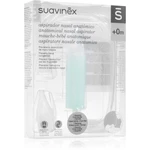 Suavinex Anatomical Nasal Aspirator odsávačka nosních hlenů 0 m+ 1 ks