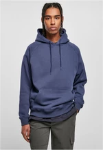 Blank Hoody dark blue