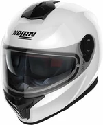 Nolan N80-8 Special N-Com Pure White 3XL Kask