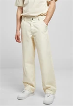 Linen trousers whitesand