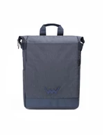 VUCH Jasper Blue urban backpack