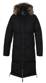 Women's Down Coat HUSKY Downbag L black