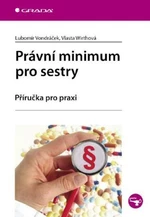 Právní minimum pro sestry - Lubomír Vondráček, Vlasta Wirthová - e-kniha