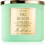 Bath & Body Works Tiki Beach vonná sviečka 411 g