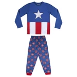 LONG PYJAMES AVENGERS CAPITAN AMERICA