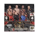 Upper Deck Panini Select UFC H2 Hobby Hybrid Box 2023 - sběratelské karty MMA