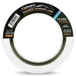 Fox ujímaný vlasec exocet pro double tapered mainline 300 m - 0,33-0,50 mm