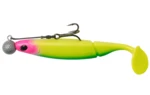 Madcat gumová nástraha rtf shad candy uv 2/0 - 60 g