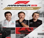 F1 Manager 2023 Deluxe Edition EU Steam CD Key