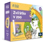 ALBI tužka 2.0 + zvířátka v ZOO