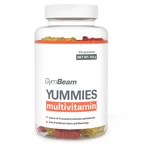 GYMBEAM Yummies multivitamín 60 tobolek