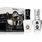 Sally Hansen Miracle Gel™ sada lak na nechty a top coat 900 Get Mod odtieň