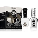 Sally Hansen Miracle Gel™ sada lak na nechty a top coat odtieň 900 Get Mod