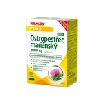 Ostropestřec mariánský 7000 mg FORTE 30 tablet