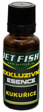 Jet fish exkluzivní esence 20ml - kukuřice