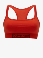 Calvin Klein Underwear Reimagined Heritage Brick Women's Bra - Women