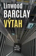 Výtah - Linwood Barclay - e-kniha