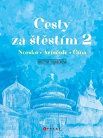 Cesty za štěstím 2 - Kristýna Tronečková - e-kniha