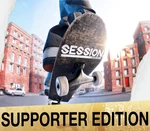 Session: Skate Sim Supporter Edition EU Steam CD Key