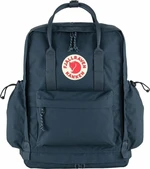 Fjällräven Kånken Outlong Navy 18 L Sac à dos