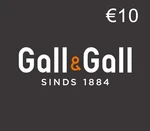 Gall & Gall €10 Gift Card NL