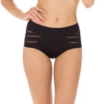 DIM DIAMS CONTROL MIDI - Women's tightening panties - black