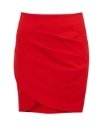 Women's red skirt ORSAY