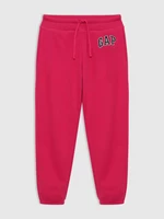 Women's Dark Pink Sweatpants GAP