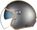 Nexx X.G30 Groovy Titanium/Camel XS Casque