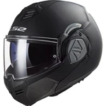 Výklopná moto přilba LS2 FF906 Advant Solid Matt Black P/J  L (59-60)