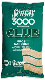 Sensas krmení 3000 club 1 kg-velká plotice