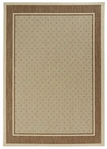 Kusový koberec Natural 102715 Classy Braun-80x150