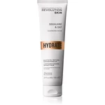 Revolution Skincare Hydrate Squalane & Oat odličovací a čistiaci balzam 150 ml