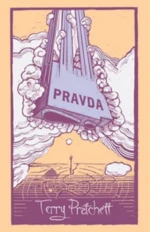 Pravda - limitovaná sběratelská edice - Terry Pratchett