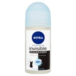 NIVEA Invisible for B&W Pure Kuličkový antiperspirant 50 ml