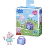 Hasbro Prasátko Peppa Priatelia Peppa Pig a rádio