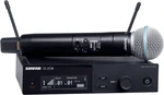 Shure SLXD24E/Beta58 J53