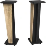 Zaor Croce 42 OAK-BK Soporte de monitores de estudio