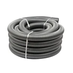 3Meter Inner Diameter 50mm Vacuum Cleaner Threaded Hose Suction Tube Bellows Vacuum Tube Hose Replacement Parts