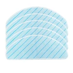 15PCS Washable Mopping Pads No-Rinse Mop For DEEBOT T9AIVI T9MAX T9pro Robot Vacuum Cleaner Accessories