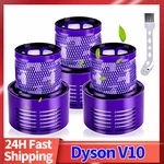 Washable V10 Hepa Filter Replacement for Dyson Cyclone V10 Absolute Animal Motorhead Total Clean SV12 Vacuum cleaner